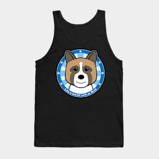 Life is Better With an Akita Tank Top